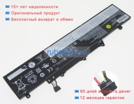 Lenovo L19c3pd5 11.52V 4948mAh аккумуляторы