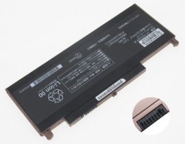 Panasonic Cf-vzsu0ejs 7.6V 4860mAh аккумуляторы