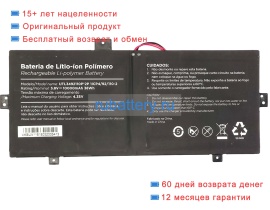 Positivo Utl3492110p 3.8V 10000mAh аккумуляторы