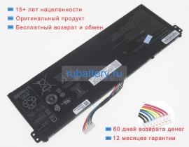 Аккумуляторы для ноутбуков acer Chromebook 314 cb314-2h-k6cv 11.55V 3440mAh