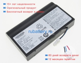 Аккумуляторы для ноутбуков panasonic Mc-rsf1000-w 14.4V 3800mAh