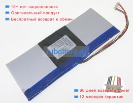 Hasee Zw156p 7.4V 4000mAh аккумуляторы