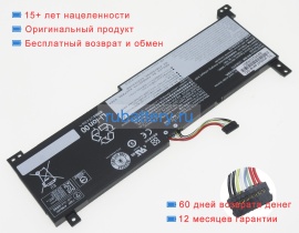 Аккумуляторы для ноутбуков lenovo V15 g2-itl(82me) 7.68V 4947mAh