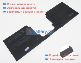 Аккумуляторы для ноутбуков microsoft Surface book 2 11.36V 5473mAh
