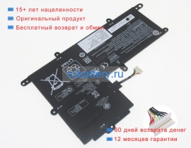 Аккумуляторы для ноутбуков hp Chromebook 11a-na0101nd 7.6V 4700mAh