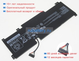 Аккумуляторы для ноутбуков msi Gf76 11ue 11.4V 4700mAh