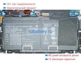 Аккумуляторы для ноутбуков samsung Galaxy book2 pro 360 13 np930qed-kj2us 15.44V 4023mAh