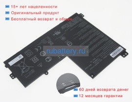 Аккумуляторы для ноутбуков asus Chromebook flip cm1 cm1400fxa-ec0011 11.55V 4335mAh