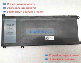 Dell Eqa06 7.6V 7368mAh аккумуляторы