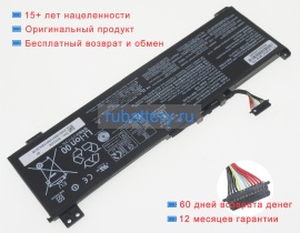 Аккумуляторы для ноутбуков lenovo Ideapad gaming 3 15ach6 82k2022cra 11.52V 3910mAh