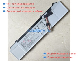 Аккумуляторы для ноутбуков samsung Galaxy book odyssey np762xda-xa1us 11.58V 6895mAh