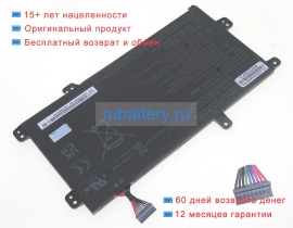 Аккумуляторы для ноутбуков lg 15ud50q-gx3dk 11.61V 4278mAh
