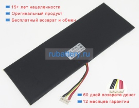 Teclast Gsp4277107 7.4V 4000mAh аккумуляторы