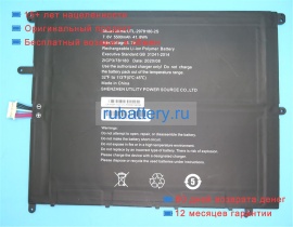 Аккумуляторы для ноутбуков chuwi Teclast f7 plus 7.6V 5500mAh