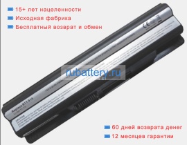 Аккумуляторы для ноутбуков msi Ms-16gd 11.1V 6500mAh