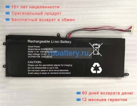 Teclast Gsp527870 11.4V 4000mAh аккумуляторы