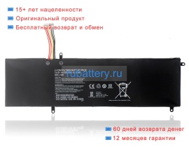 Аккумуляторы для ноутбуков gigabyte P34 v2 14.8V 4300mAh