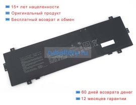 Аккумуляторы для ноутбуков asus Chromebook flip cx3 cx3400fma-ge762t-s 11.55V 4300mAh