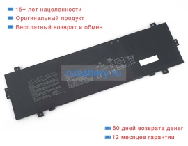 Аккумуляторы для ноутбуков asus Chromebook flip cx3 cx3400fma-dh388t-s 11.55V 4300mAh