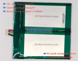 Teclast 4662114p 3.7V 3500mAh аккумуляторы