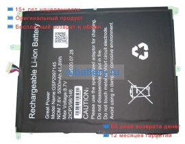 Teclast Gsp2997145 7.6V 5500mAh аккумуляторы