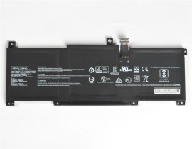 Аккумуляторы для ноутбуков msi Modern 14 b11mou-1047sg 11.4V 3448mAh