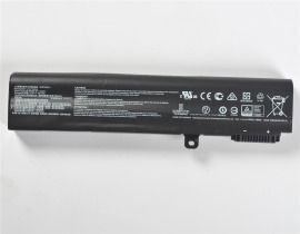 Msi 3icr19/66-2 10.8V 6080mAh аккумуляторы