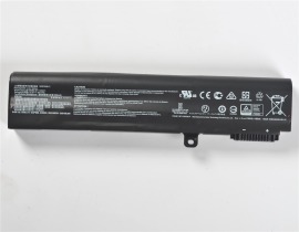 Аккумуляторы для ноутбуков msi Ge73vr 10.8V 6080mAh