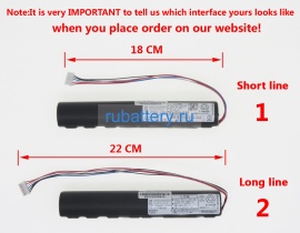 Panasonic N4hulqa00039 7.28V 2950mAh аккумуляторы