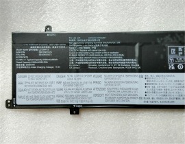 Lenovo 5b10w51873 15.48V 5395mAh аккумуляторы
