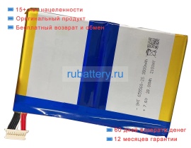 Other 655568-2s 7.6V 3800mAh аккумуляторы