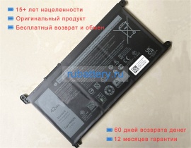 Dell X0y5m 11.4V 3500mAh аккумуляторы