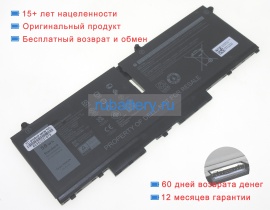 Dell 8p81k 15.2V 3816mAh аккумуляторы