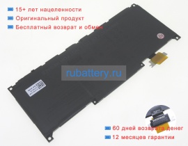 Dell Nxrkw 11.55V 4762mAh аккумуляторы