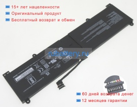 Аккумуляторы для ноутбуков msi Stealth 14 studio a13vf-064us 15.4V 4650mAh