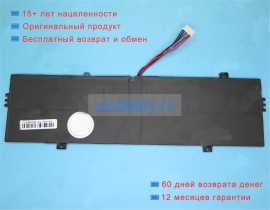 Rtdpart 21123101 11.4V 4500mAh аккумуляторы