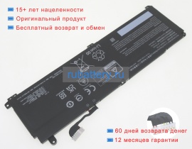 Аккумуляторы для ноутбуков hasee G8-da7np 15.4V 3410mAh
