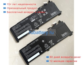 Аккумуляторы для ноутбуков hasee Z7-da5ns 11.55V 3410mAh