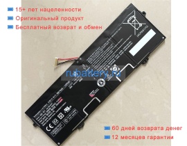 Аккумуляторы для ноутбуков samsung Np730qed-ka2us 15.52V 3802mAh