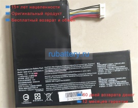 Аккумуляторы для ноутбуков adlink Imt-bt 7.6V 6000mAh