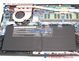 Аккумуляторы для ноутбуков eurocom C315 blitz 7.7V 9480mAh