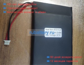 Rtdpart 8670110-2p 7.6V 4800mAh аккумуляторы