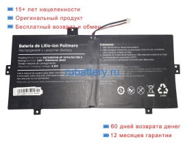 Rtdpart Sht3492108-2p 3.8V 10000mAh аккумуляторы