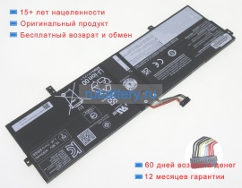 Аккумуляторы для ноутбуков lenovo 82qg002nck 15.36V 4623mAh