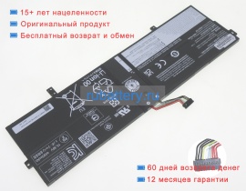 Аккумуляторы для ноутбуков lenovo Yoga 7 16iap7 15.36V 4623mAh