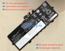 Аккумуляторы для ноутбуков lenovo Thinkbook 13s g4 iap-21ar0010sp 15.52V 3608mAh