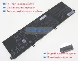 Аккумуляторы для ноутбуков asus Vivobook s 16x s5602za-l2014 11.61V 5895mAh