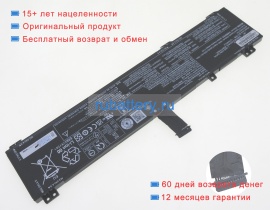 Аккумуляторы для ноутбуков lenovo Legion 7 16iax7 82td0008us 15.52V 6440mAh