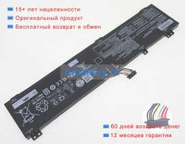 Аккумуляторы для ноутбуков lenovo Legion 7 16arha7 82uh002qbm 15.52V 6440mAh