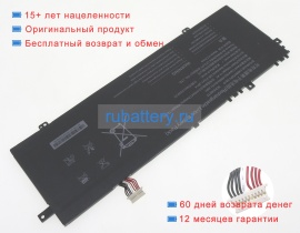 Hasee U488575 11.4V 4500mAh аккумуляторы